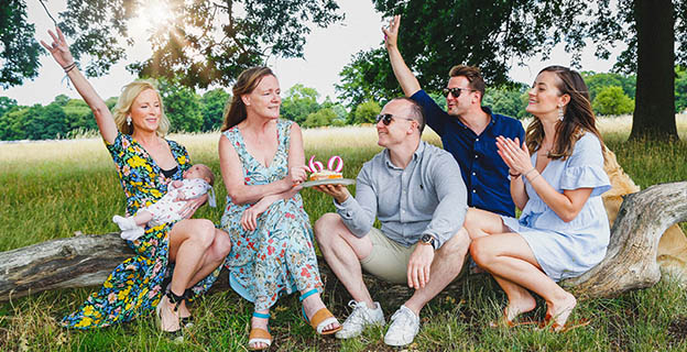 Family Photography London and Kent